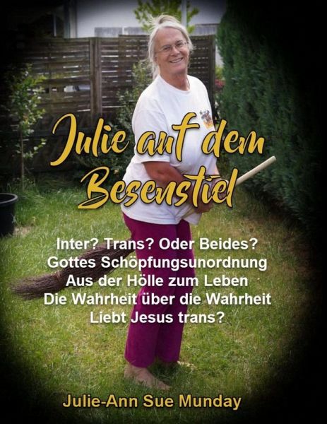 Julie auf dem Besenstiel (eBook, ePUB)