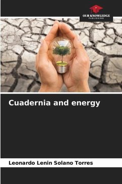 Cuadernia and energy - Solano Torres, Leonardo Lenin