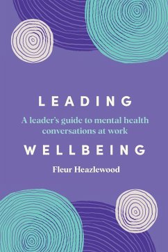 Leading Wellbeing - Heazlewood, Fleur