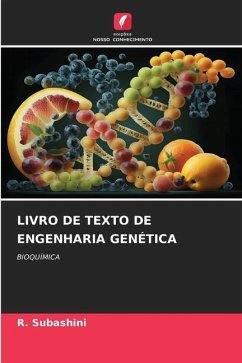 LIVRO DE TEXTO DE ENGENHARIA GENÉTICA - Subashini, R.