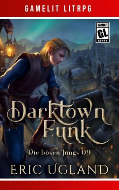 Darktown Funk - Ugland, Eric