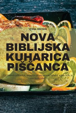 Nova Biblijska Kuharica PisČanca - Vesna Breznik