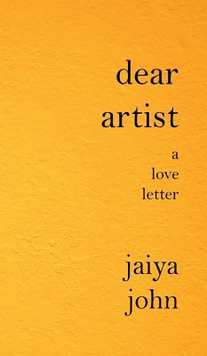 Dear Artist - John, Jaiya