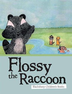 Flossy the Raccoon - Blacksheep Children's Books