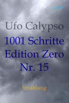 1001 Schritte - Edition Zero - Nr. 15 (eBook, ePUB) - Calypso, Ufo