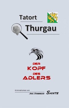 Cover Tatort Thurgau (eBook, ePUB)