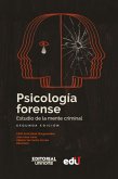 Psicología forense: estudio de la mente criminal (eBook, PDF)