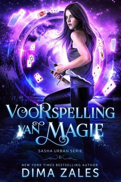 Voorspelling van magie (Sasha Urban serie, #6) (eBook, ePUB)