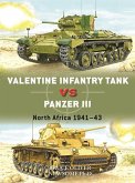 Valentine Infantry Tank vs Panzer III (eBook, PDF)