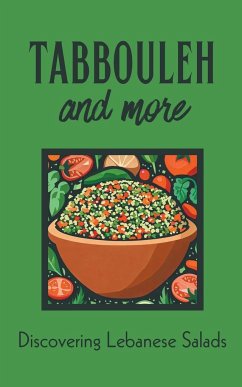 Tabbouleh and More - Kitchen, Coledown