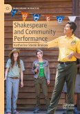 Shakespeare and Community Performance (eBook, PDF)