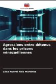 Agressions entre détenus dans les prisons vénézuéliennes