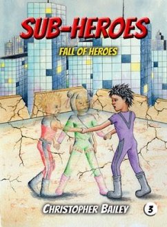 Cover Fall of Heroes (eBook, ePUB)