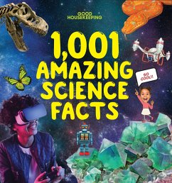 Good Housekeeping 1,001 Amazing Science Facts (eBook, ePUB)