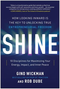 Shine (eBook, ePUB) - Wickman, Gino; Dube, Rob