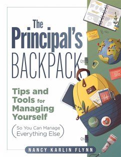 The Principal's Backpack (eBook, ePUB) - Flynn, Nancy Karlin