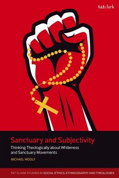Cover Sanctuary and Subjectivity (eBook, PDF)