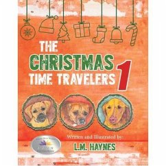 The Christmas Time Travelers 1 (eBook, ePUB) - Haynes, L. M.