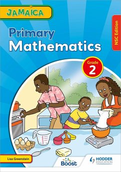 Cover Jamaica Primary Mathematics Book 2 NSC Edition (eBook, ePUB)