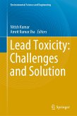 Lead Toxicity: Challenges and Solution (eBook, PDF)