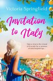 Invitation to Italy (eBook, ePUB)