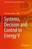 Systems, Decision and Control in Energy V (eBook, PDF)