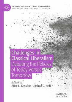 Challenges in Classical Liberalism (eBook, PDF)