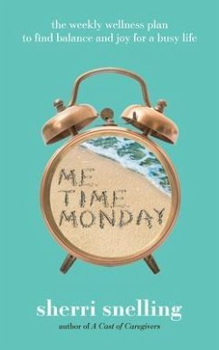 Cover Me Time Monday (eBook, ePUB)