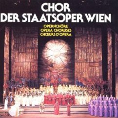 Cover Opernchöre