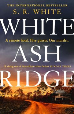 Cover White Ash Ridge (eBook, ePUB)