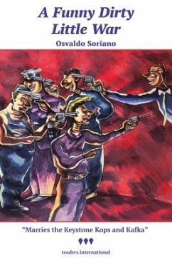 Cover A Funny Dirty Little War (eBook, ePUB)