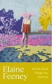 All the Good Things You Deserve (eBook, ePUB) All the Good Things You Deserve (eBook, ePUB)