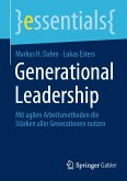 Generational Leadership (eBook, PDF)