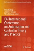 EAI International Conference on Automation and Control in Theory and Practice (eBook, PDF)