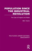 Population Since the Industrial Revolution (eBook, ePUB)