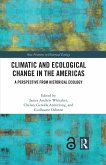 Climatic and Ecological Change in the Americas (eBook, ePUB)