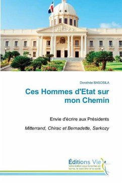 Ces Hommes d'Etat sur mon Chemin - BASOSILA, Dorothée