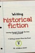 Writing Historical Fiction (eBook, ePUB) - Bild 1