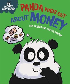 Money Matters: Panda Finds Out About Money (eBook, ePUB) - Graves, Sue