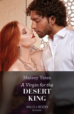 Cover A Virgin For The Desert King (eBook, ePUB)