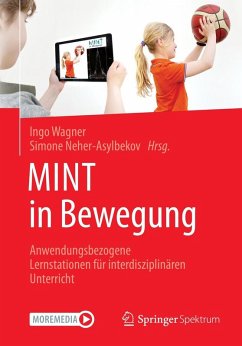 MINT in Bewegung (eBook, PDF) MINT in Bewegung (eBook, PDF)