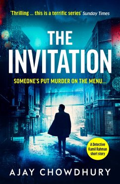 The Invitation (eBook, ePUB) - Chowdhury, Ajay