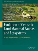 Evolution of Cenozoic Land Mammal Faunas and Ecosystems (eBook, PDF)