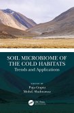 Soil Microbiome of the Cold Habitats (eBook, ePUB)