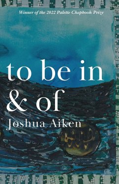 to be in & of - Aiken, Joshua