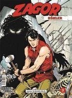 Cover Zagor Kökler Sayi 3