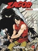 Zagor Kökler Sayi 3 - Burattini, Moreno