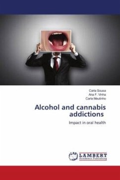 Alcohol and cannabis addictions - Sousa, Carla;F. Vinha, Ana;Moutinho, Carla