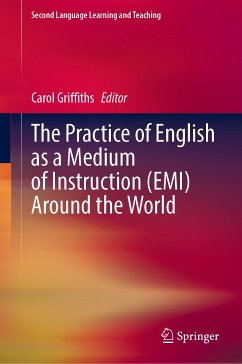 The Practice of English as a Medium of Instruction (EMI) Around the World (eBook, PDF)