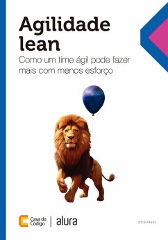 Agilidade lean (eBook, ePUB) - Pinho, Vitor